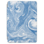 Colorful Marble Art Pattern. iPad Air Cover