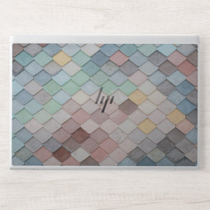 Colorful marble HP EliteBook 840 G5/G6, 745 G5/G6 HP Laptop Skin