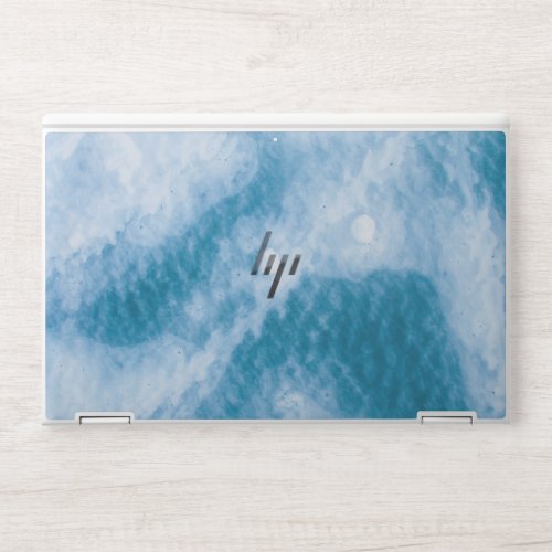 Colorful marble HP EliteBook X360 1030 G3G4 HP Laptop Skin