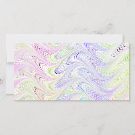 colorful marble pattern (Front)