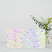 colorful marble pattern (Standing Front)