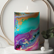 Colorful Marble Pattern
