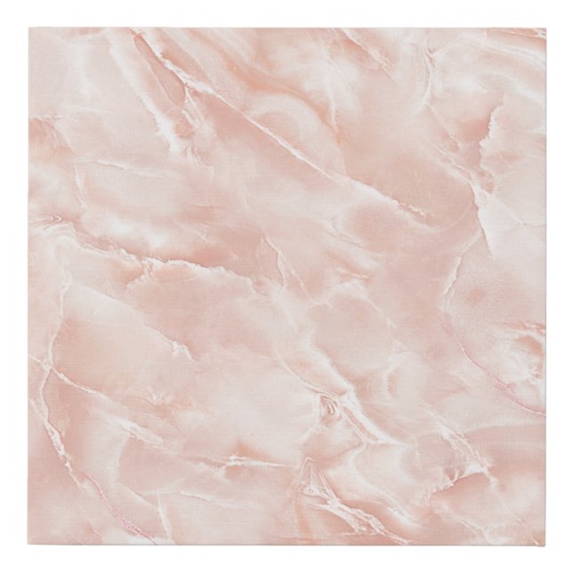 colorful marble texture and backgroundabstract, an faux canvas print (Front)