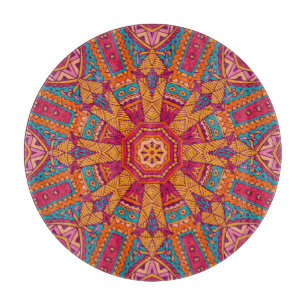 Colorful marble texture, high-resolution interior. cutting board