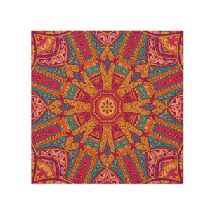 Colorful marble texture, high-resolution interior. wood wall art