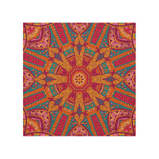 Colorful marble texture, high-resolution interior. wood wall art