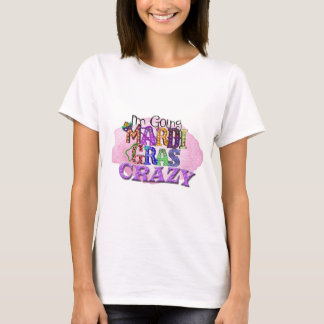 Colorful Mardi Gras t-Shirt