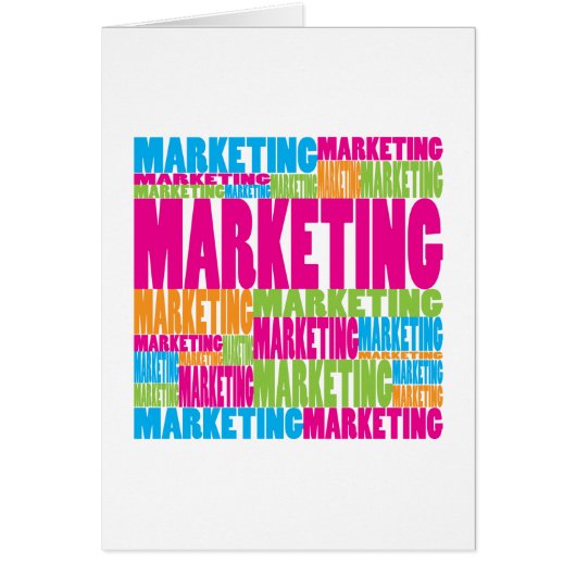 Colorful Marketing (Front)