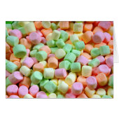 Colorful marshmallows (Front Horizontal)