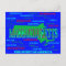Colorful Massachusetts State Pride Map Silhouette