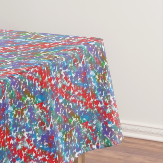 Funky Tablecloths Zazzle