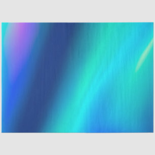 Colorful Metallic Foil Art Tissue Paper