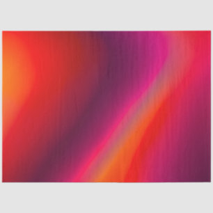 Colorful Metallic Foil Art Tissue Paper