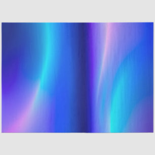 Colorful Metallic Foil Art Tissue Paper