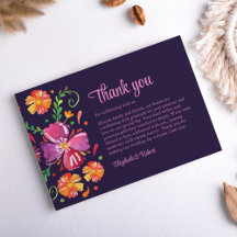 Colorful Mexican Fiesta Wedding