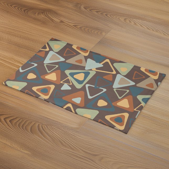 Colorful Mid Century Inspired Placemat (Creator Uploaded)