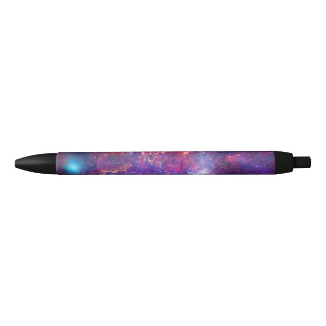Colorful Milky Way Galaxy Pen (Front)