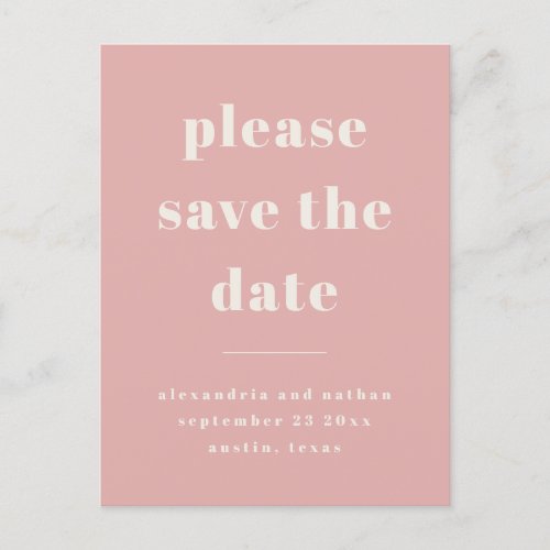 50% Off Save the Dates>