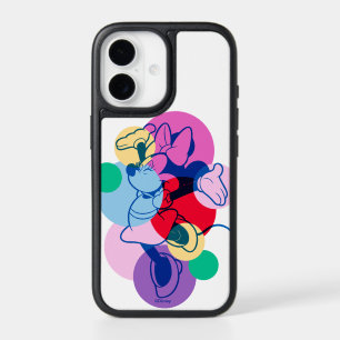 Colorful Minnie Mouse Modern Pop Art iPhone 17 Case