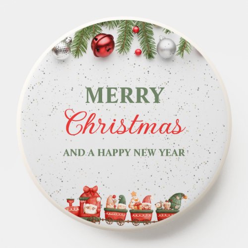 Colorful Modern Christmas Day Custom Best Popgrips PopSocket