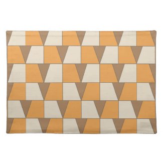 Colorful Modern Contemporary Geometric Pattern