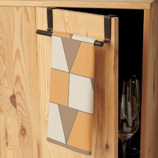 Colorful Modern Contemporary Geometric Pattern
