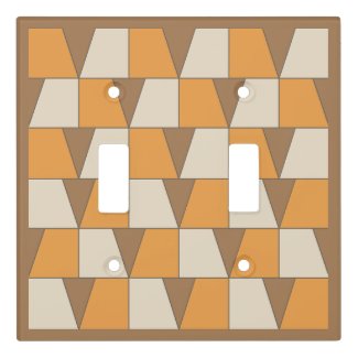Colorful Modern Contemporary Geometric Pattern