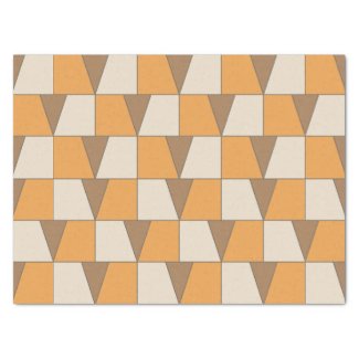 Colorful Modern Contemporary Geometric Pattern