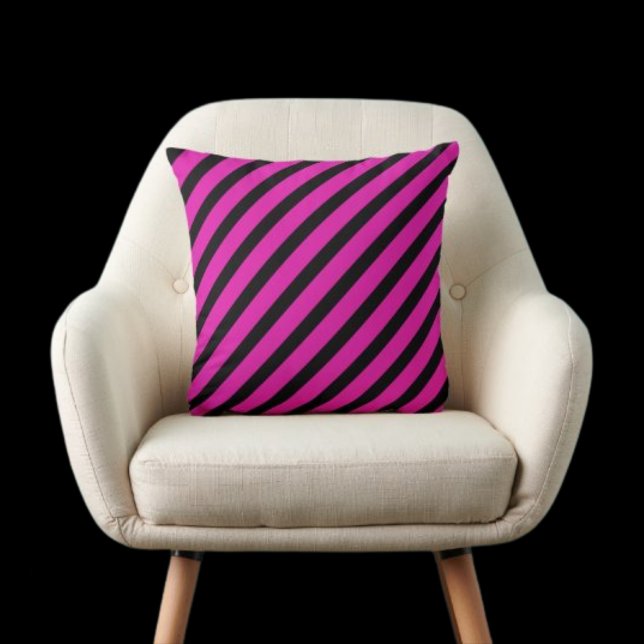 Colorful Modern Cute Pattern          Throw Pillow (Creator Uploaded)