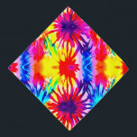 COLORFUL MODERN DESIGN TIE-DYE  BANDANA<br><div class="desc">Introducing our vibrant and contemporary Colorful Modern Design Tie-Dye Bandana! This eye-catching accessory is perfect for adding color to any outfit or adoring your beloved pets in style. The tie-dye pattern brings a trendy and playful touch, making it a fashion-forward choice for pets and their owners. Crafted with a modern...</div>