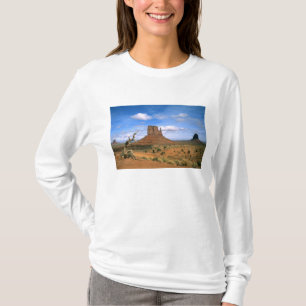 Colorful Monument Valley Mittens in Utah USA T-Shirt