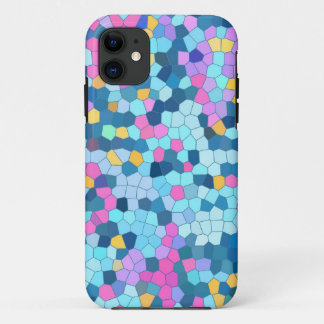 Colorful Mosaic iPhone 5 case