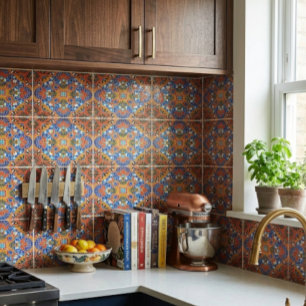 Colorful Mosaic Style Ceramic Tile