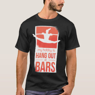 Colorful moth. T-Shirt