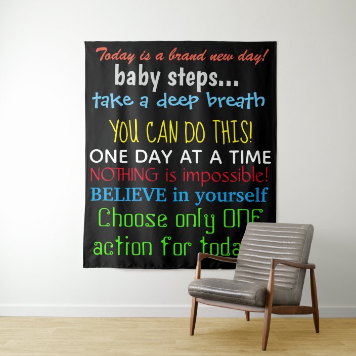 motivational tapestry