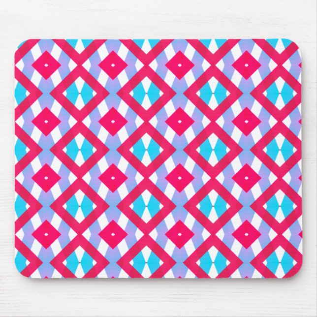 Colorful Mouse Pad (Front)
