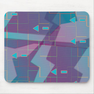 Colorful Mouse Pad