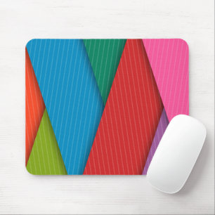 Colorful  Mouse Pad! Mouse Pad