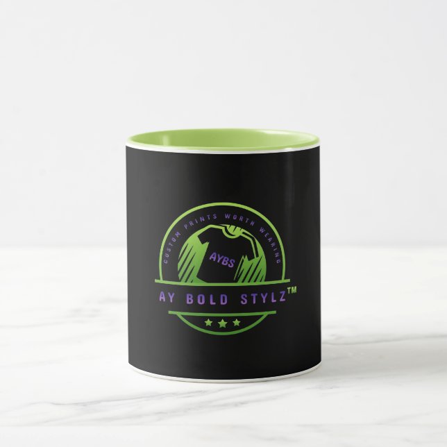 Colorful Mug  (Center)