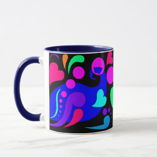 Colorful Mugs 1