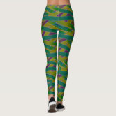 Wrap Seamless Leggings