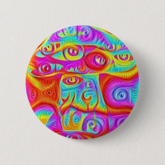 colorful mushroom button