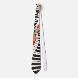 Colorful Music, Colorful Music, Colorful Music Tie