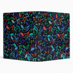 Colorful Music Notes