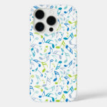 Colorful Music Notes 