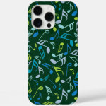 Colorful Music Notes  Case-Mate iPhone Case