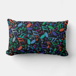 Colorful Music Notes