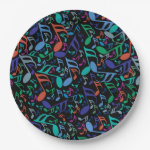 Colorful Music Notes