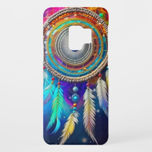 Colorful Mystical Dreamcatcher   Case_Mate Samsung Galaxy S9 Case