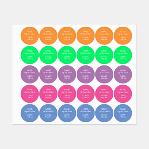 Belongs To Labels | Zazzle